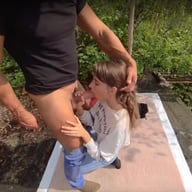 Cowgirl Fucking In Public Outdoors Lili Charmelle MugurPornVR vr porn video