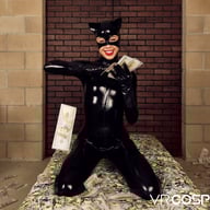 Batman: The Long Halloween Part 1 A XXX Parody xxx