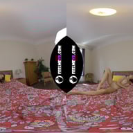 Evelina Topmodel Nude Photosession Backstage VR180 FeelmeVR vr porn video