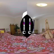 Evelina Topmodel Nude Photosession Backstage VR180 FeelmeVR vr porn video