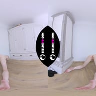 Ingrid Swedish Skinny Teengirl Poses Nude in Test-Shoots.Com Casting FeelmeVR vr porn video