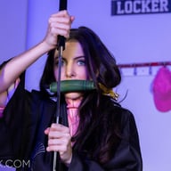 Demon Slayer Nezuko Kamado (A XXX Parody) Theodora Day VRConk vr porn video