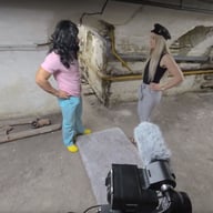 Diane Chrystall Got Banged In The Prison MugurPornvr vr porn video