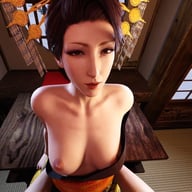 Final Fantasy - No Mess Quickie DarkDreams vr porn video