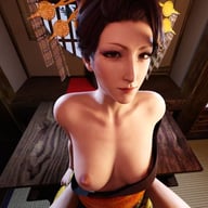 Final Fantasy - No Mess Quickie DarkDreams vr porn video