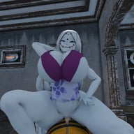 Demon Slayer VR - mother spider cowgirl NSFWStudio vr porn video