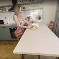 Rebecca Will Make You An Erotic Snack Rebecca Volpetti PSPorn vr porn video