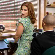 Hottest Blowjob With Lasirena69 BlowVR vr porn video