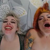 Climax With US Amber Phoenix Harleyy Heart JimmyDraws vr porn video
