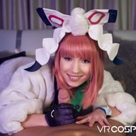 Give Gym Leader Klara Your Sword xxx