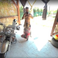 Regina Gold On Motorcycle MugurPornVR vr porn video