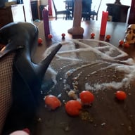 Giantess Goth Therapist Jane Judge vr porn video