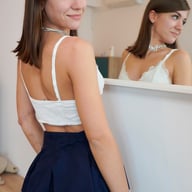 Jolie, Rosse - Foreign Students - Thank U Teacher vr porn video