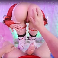 Chloe’s Red Velvet Cupcakes Chloe Temple SwallowBay vr porn video