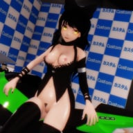 RWBY - Blake Special Photoshoot Lewd FRAGGY vr porn video