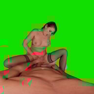 Passthrough Melina May [Passthrough] 8k vr porn video