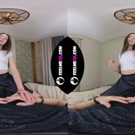Phoneixa Wants Hard Fuck with Metal Dildo Virtual Reality Pov 180VR FeelmeVR vr porn video