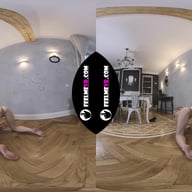 Leyla First In Her Life Naked At Camera Vr3d Backstage FeelmeVR vr porn video