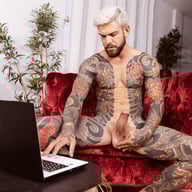 [Gay] Lucho Is Live! vr porn video