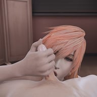 Final Fantasy - Lightning Fast Cravings DarkDreams vr porn video
