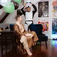 [Gay] May The 4th Be With Us xxx