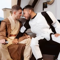 [Gay] May The 4th Be With Us vr porn video