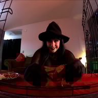Witch Cooks You Vore pov porn