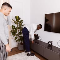 Doorman for Everything Eros Manos Jonathan Miranda vr porn video