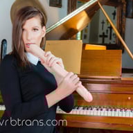 [Trans] Pickup Notes VRBTrans vr porn video