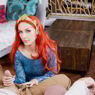 Aquaman Mera (A Porn Parody) Emily Jade VRConk vr porn video