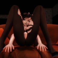 RWBY - Ruby Rose On The Sofa Lewd FRAGGY vr porn video