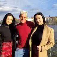 Lady Gang and Zuzu Sweet Part 1 Horny Step Dad Bangs PAWG Party Girls Immoral Family vr porn video