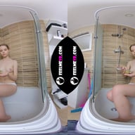 Juna Lot Oil On Teenie Titties And Panties Virtual Reality FeelmeVR vr porn video