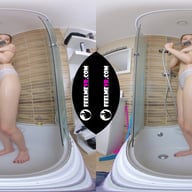 Juna Lot Oil On Teenie Titties And Panties Virtual Reality FeelmeVR vr porn video