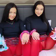 Lady Gang and Zuzu Sweet Part 3 Hypersonic Hardcore Taboo Orgy Immoral Family vr porn video