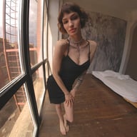 Giving the Neighbors a Show MarfaQ StasyQVR vr porn video