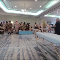 Rebel Rhyder's EPIC Gangbang With 7 Fluffers Tadpolexxxstudio vr porn video