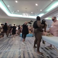 Rebel Rhyder's EPIC Gangbang With 7 Fluffers Tadpolexxxstudio vr porn video