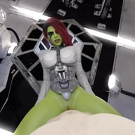 Marvel - Hyper Seed DarkDreams vr porn video