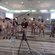 360 Rebel Rhyder's By Far Her Biggest Gangbang Yet with 7 Fluffers Tadpolexxxstudio vr porn video