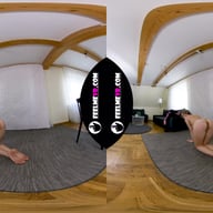 Kristina Milf Nude Casting Backstage 3D 180vr FeelmeVR vr porn video