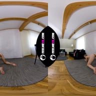 Kristina Milf Nude Casting Backstage 3D 180vr FeelmeVR vr porn video