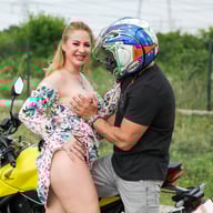 The Motor Cycle of Life - Wet Kelly VRixxens vr porn video