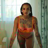 Eat My Bush Pov Leah Michelle BlushErotica vr porn video