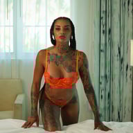 Eat My Bush Pov Leah Michelle BlushErotica vr porn video