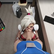 Mercy Needs a Discount Vega vr porn video