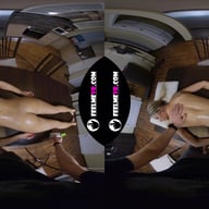 Tiffany Pussy And Tits 3D 180vr Oiled Massage FeelmeVR vr porn video