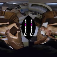 Tiffany Pussy And Tits 3D 180vr Oiled Massage FeelmeVR vr porn video