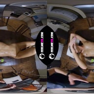 Tiffany Pussy And Tits 3D 180vr Oiled Massage FeelmeVR vr porn video