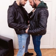 Fuck and Route Jeffrey Lloyd Tex Pat VirtualRealGay vr porn video